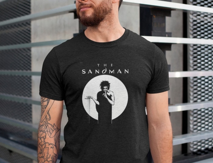 Sandman Gift Ideas - Dream T Shirt