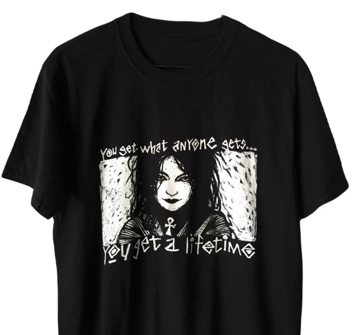 Sandman Gift Ideas - Death T Shirt