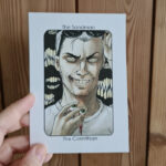The Sandman Gift Ideas - Corinthian Art Print