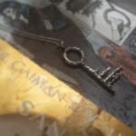 The Sandman Gift Ideas - Infernal Key Necklace