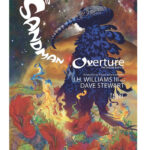 The Sandman Gift Ideas - Overture Book