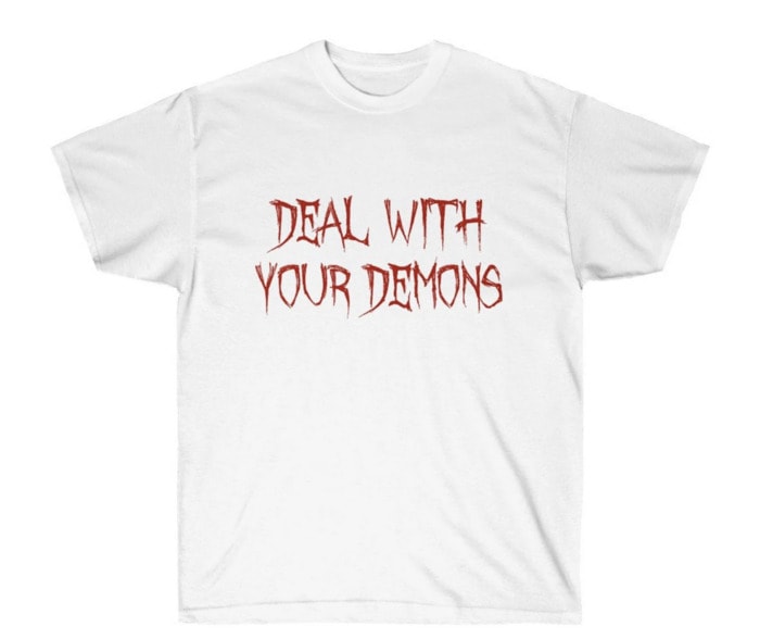 The Sandman Gift Ideas - Corinthian T Shirt