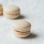 Trader Joe's Macarons - vanilla