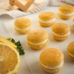 Trader Joe's Macarons - lemon