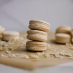 Trader Joe's Macarons - coconut