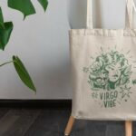 Virgo Gift Guide - Virgo Tote Bag