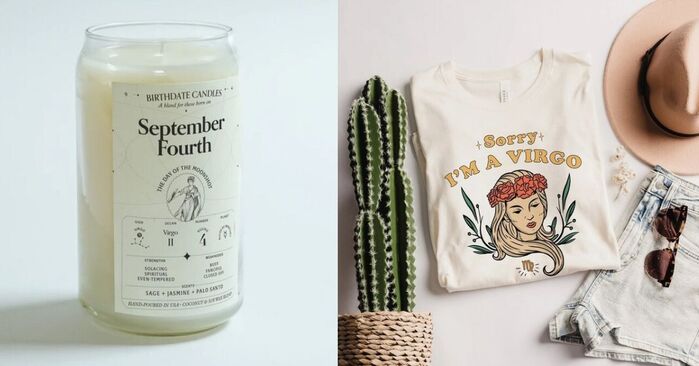 Virgo Gift Guide