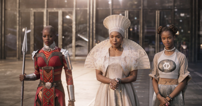 Wakanda Forever Trailer Easter Eggs - Queen Ramonda
