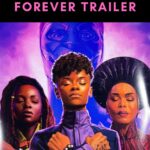 Wakanda Forever Trailer Easter Eggs
