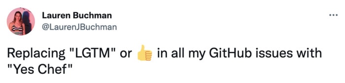 Yes Chef The Bear Memes Tweets - github