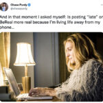 BeReal Memes Tweets - SATC