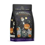 Bones Coffee Nightmare Before Christmas - Pumpkin King