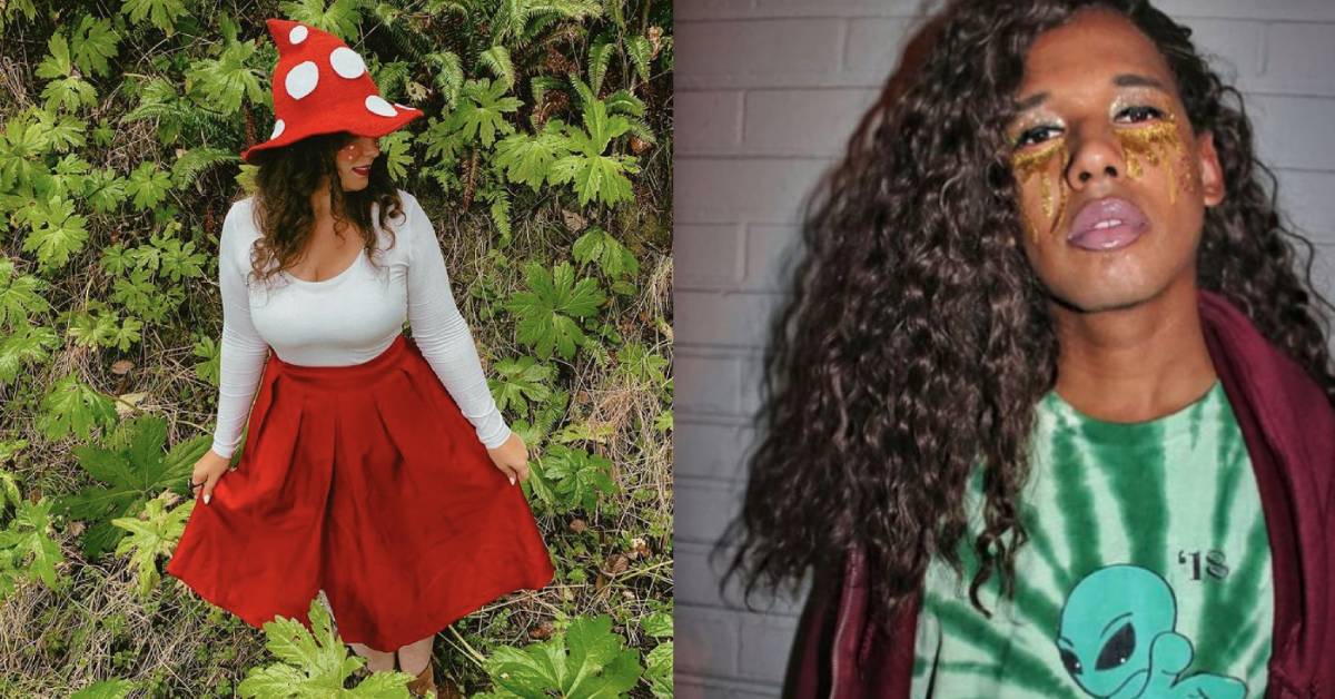 Easy Halloween Costumes