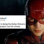 Ezra Miller Memes Tweets