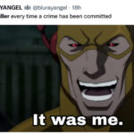 Ezra Miller Memes Tweets - the flash it was me