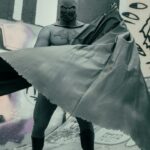 George R. R. Martin Winds of Winter - Batman impersonator