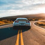 George R. R. Martin Winds of Winter - car driving