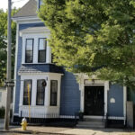 Salem Airbnb - Quaker Meeting House