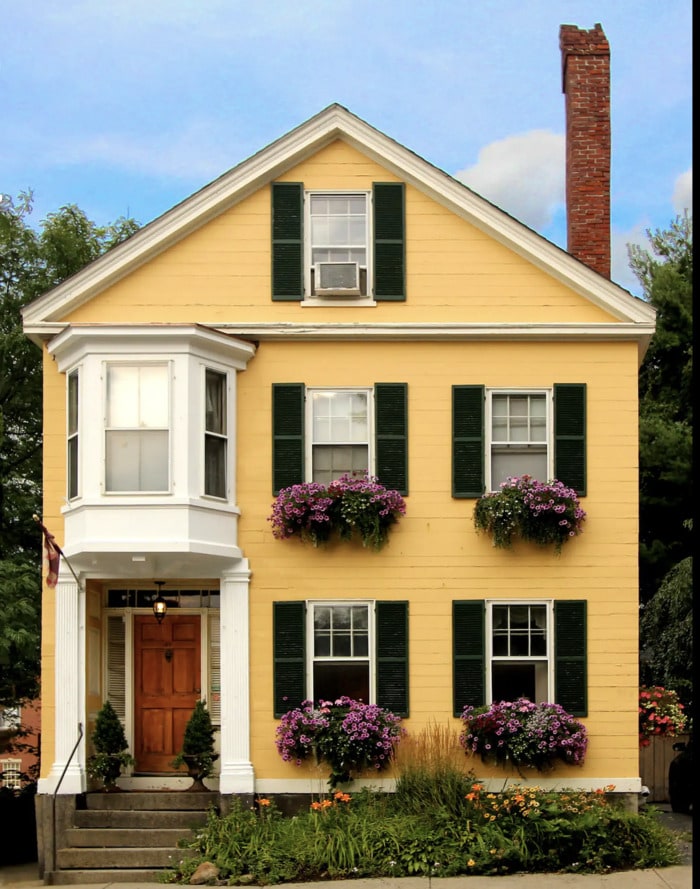 Salem Airbnbs - Henry Derby House