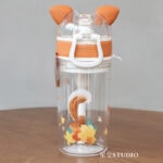 Starbucks Fall Squirrel Mug Collection - Snack Container
