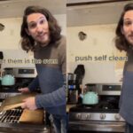 things to know before you're 30 - clean baking sheets