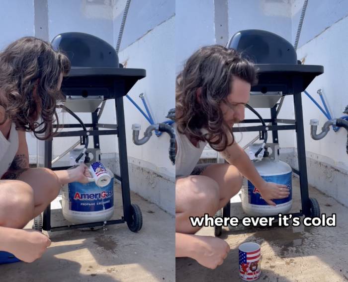 things to know before you're 30 - propane tank
