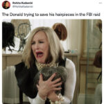 Trump Mar-a-Lago Tweets Memes - moira rose