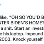 Trump Mar-a-Lago Tweets Memes - bidens home