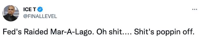 Trump Mar-a-Lago Tweets Memes - IceT
