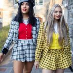 90s Halloween Costumes - Cher or Dionne From Clueless 