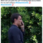 Bachelorette Finale 2022 Memes - Held accountable Tino
