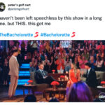 Bachelorette Finale 2022 Memes - speechless