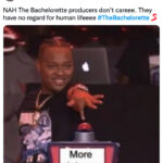Bachelorette Finale 2022 Memes - producers