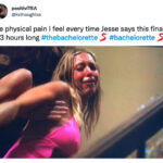 Bachelorette Finale 2022 Memes - three hours long
