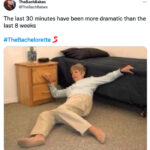 Bachelorette Finale 2022 Memes - more dramatic 30 minutes