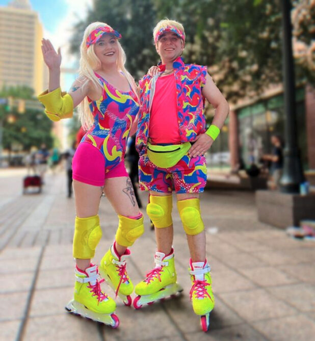 14 Fun Barbie and Ken Costumes For Halloween Let's Eat Cake