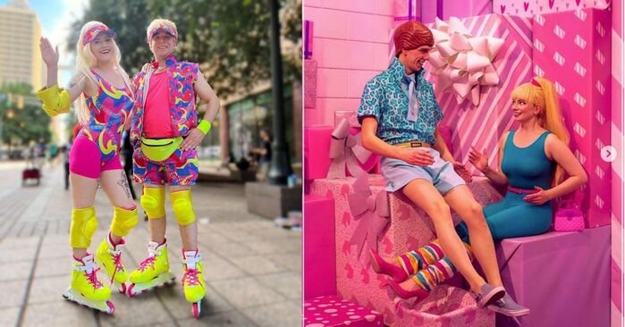 Barbie and Ken Costumes