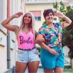 Barbie and Ken Costumes - bodysuit look