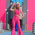 Barbie and Ken Costumes - cowgirl