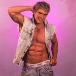 Barbie and Ken Costumes - Ryan Gosling Ken