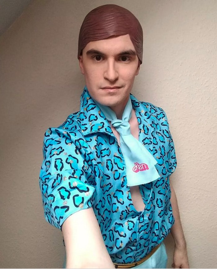 Barbie and Ken Costumes - Animal Lovin' Ken