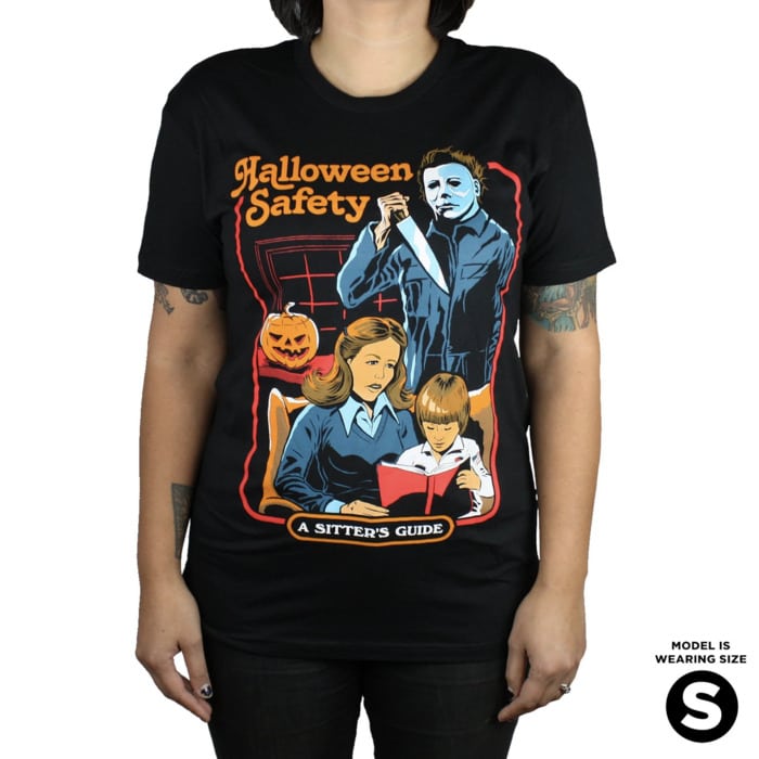 Best Halloween Shirts - Halloween Safety