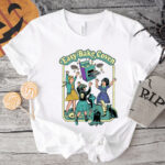 Best Halloween Shirts - Easy Bake Coven