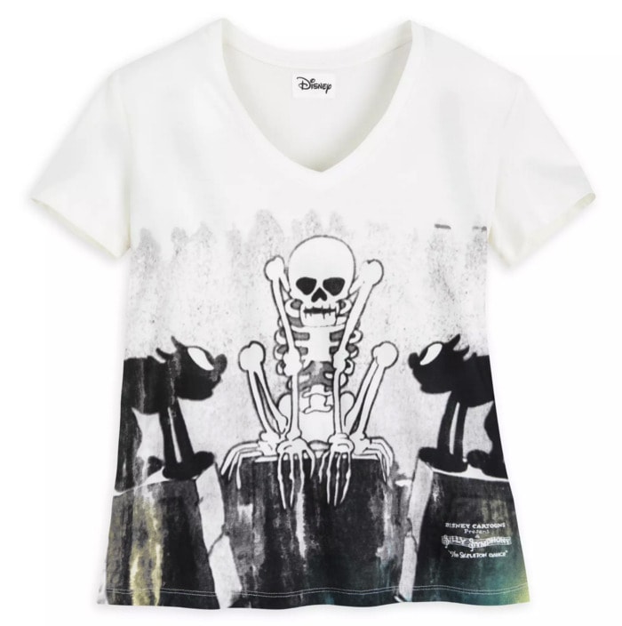 Best Halloween Shirts - Skeleton tee