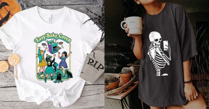 Best Halloween Shirts