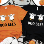 Best Halloween Shirts - Boo Bees