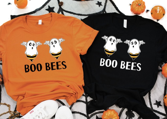 Best Halloween Shirts - Boo Bees