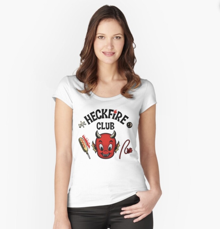 Hellfire Club Shirt Design - Heckfire Club T Shirt