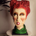 Hocus Pocus Cakes - Winifred Sanderson