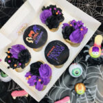 Hocus Pocus Cakes - cupcakes